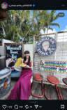 Perfume あ～ちゃん 公式Instagram（@a_chan.prfm_p000001）より