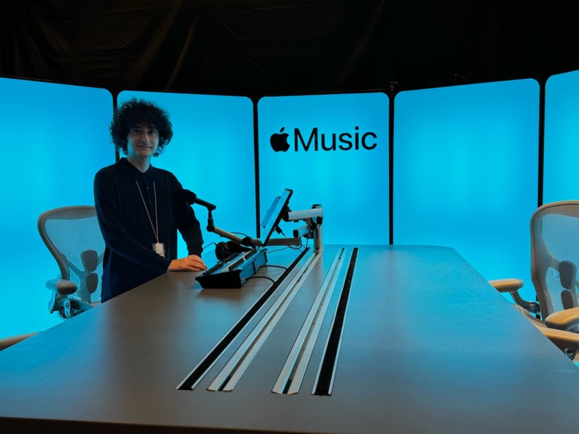 Apple Musicが新機能を追加