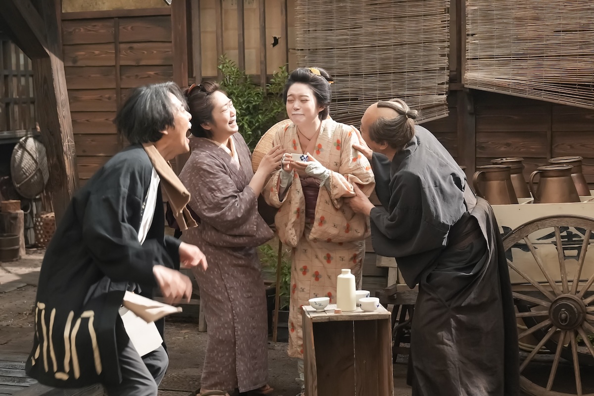 『ばけばけ』髙石あかりの豊かな表情に感服