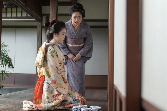 池脇千鶴、『ばけばけ』出演を語るの画像