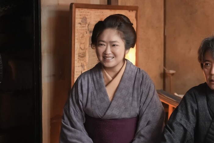 池脇千鶴、『ばけばけ』松野家の空気を明かす　「仲の良さがシーンにもにじみ出ている」