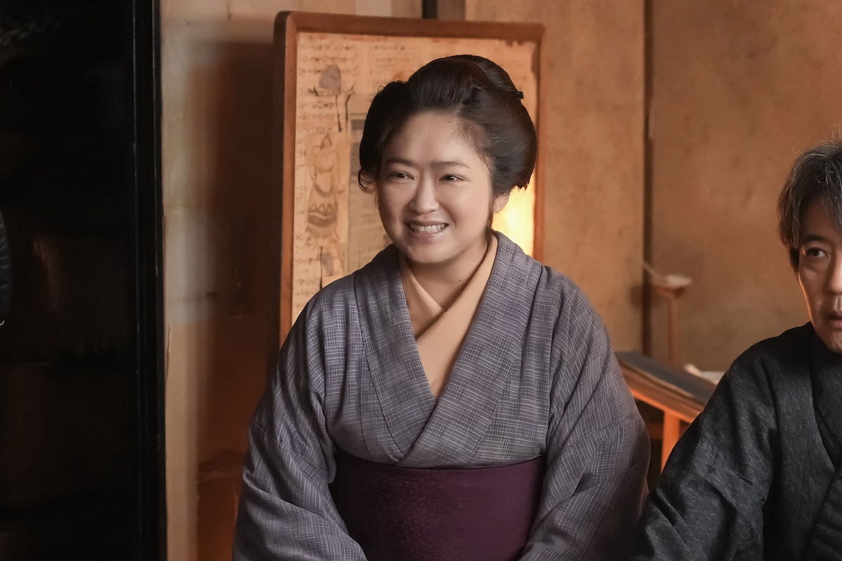 池脇千鶴、『ばけばけ』出演を語る