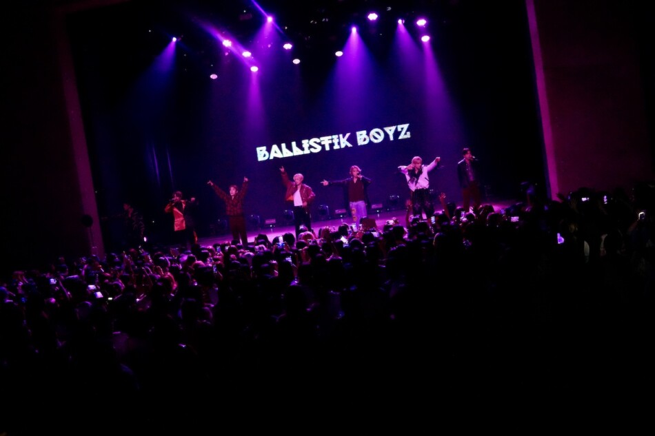 BALLISTIK BOYZ
