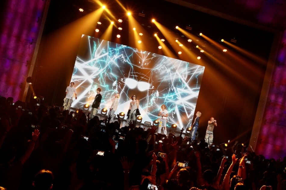 BALLISTIK BOYZ、初の上海公演レポ