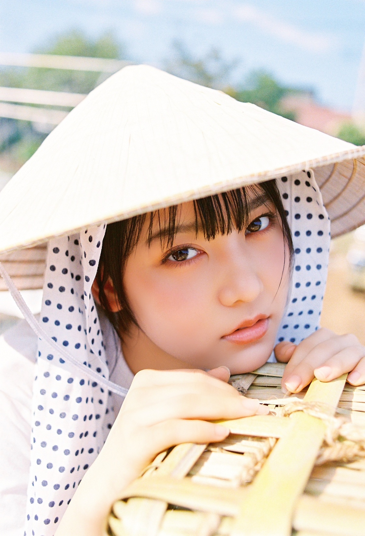 遠藤理子&村井優「B.L.T.12月号」表紙にの画像