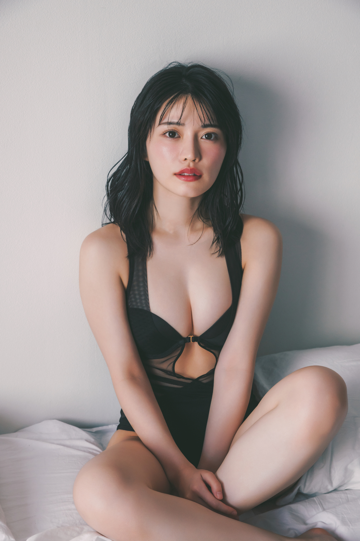 遠藤理子&村井優「B.L.T.12月号」表紙にの画像