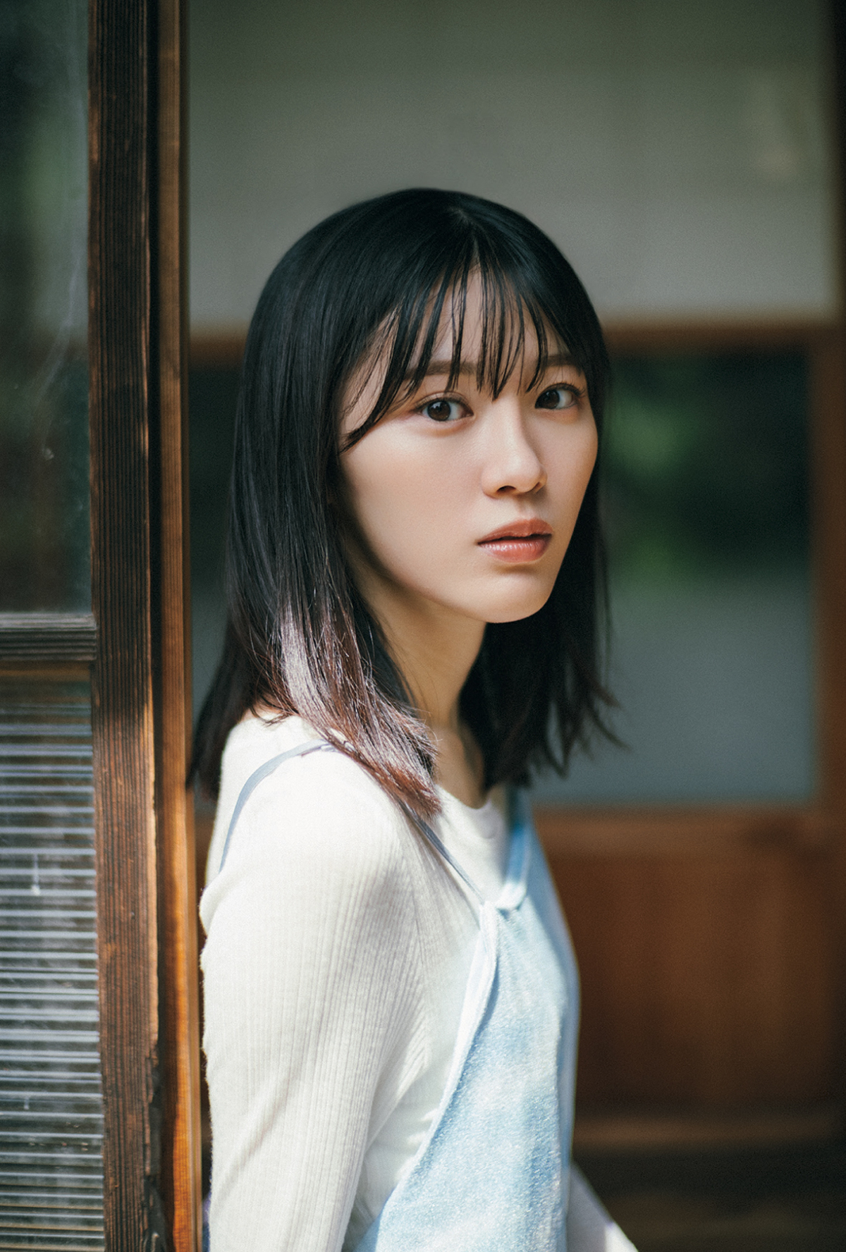 遠藤理子&村井優「B.L.T.12月号」表紙にの画像