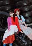 遠藤理子&村井優「B.L.T.12月号」表紙にの画像