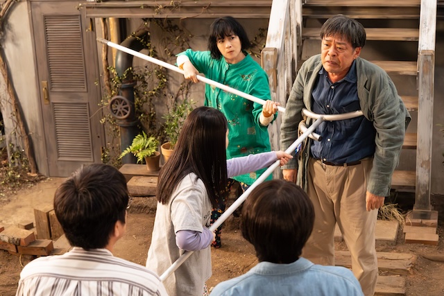 『ぼくたちん家』及川光博の偽装家族に危機の画像