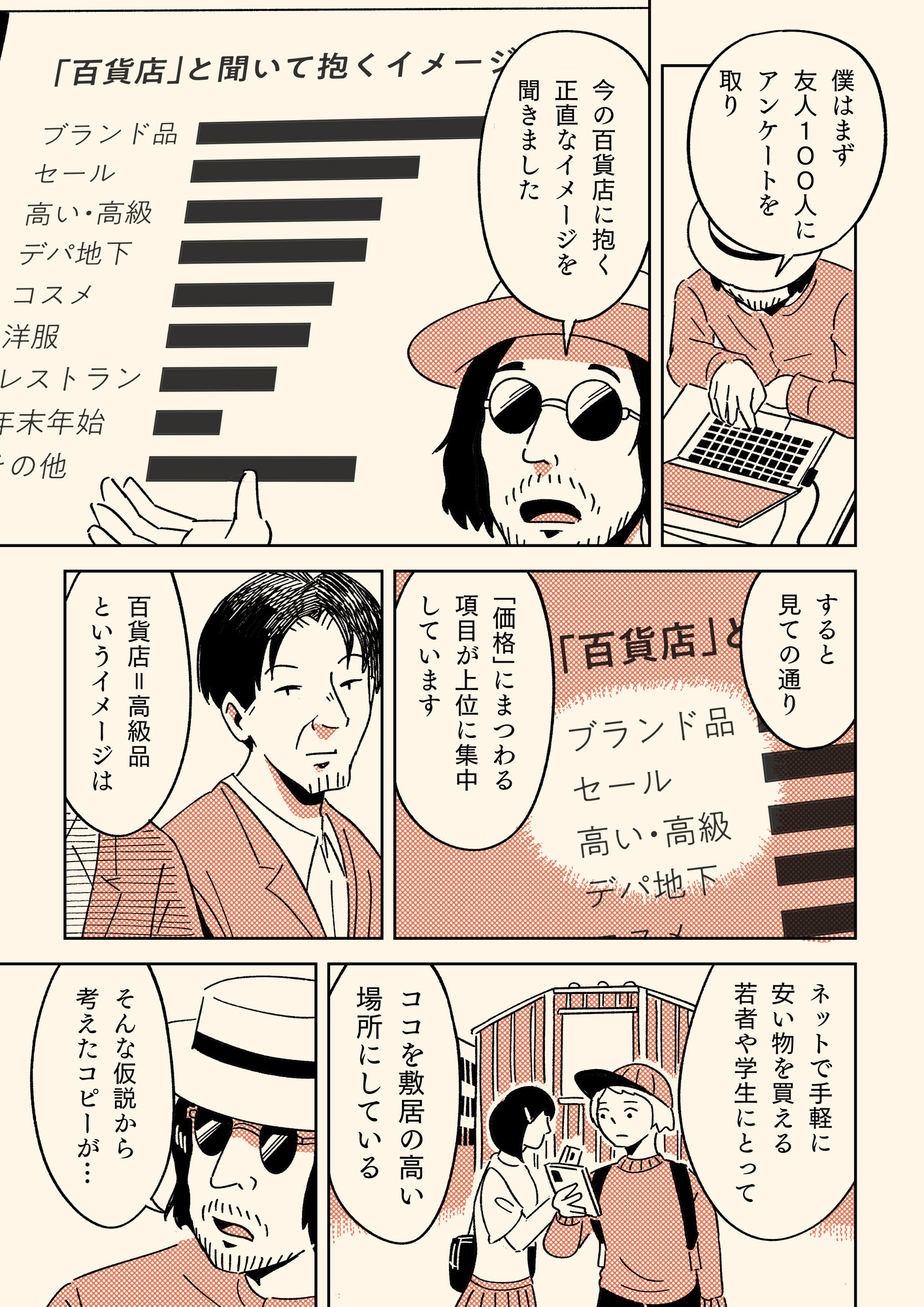 【漫画】プレゼンに必要な能力とは？の画像