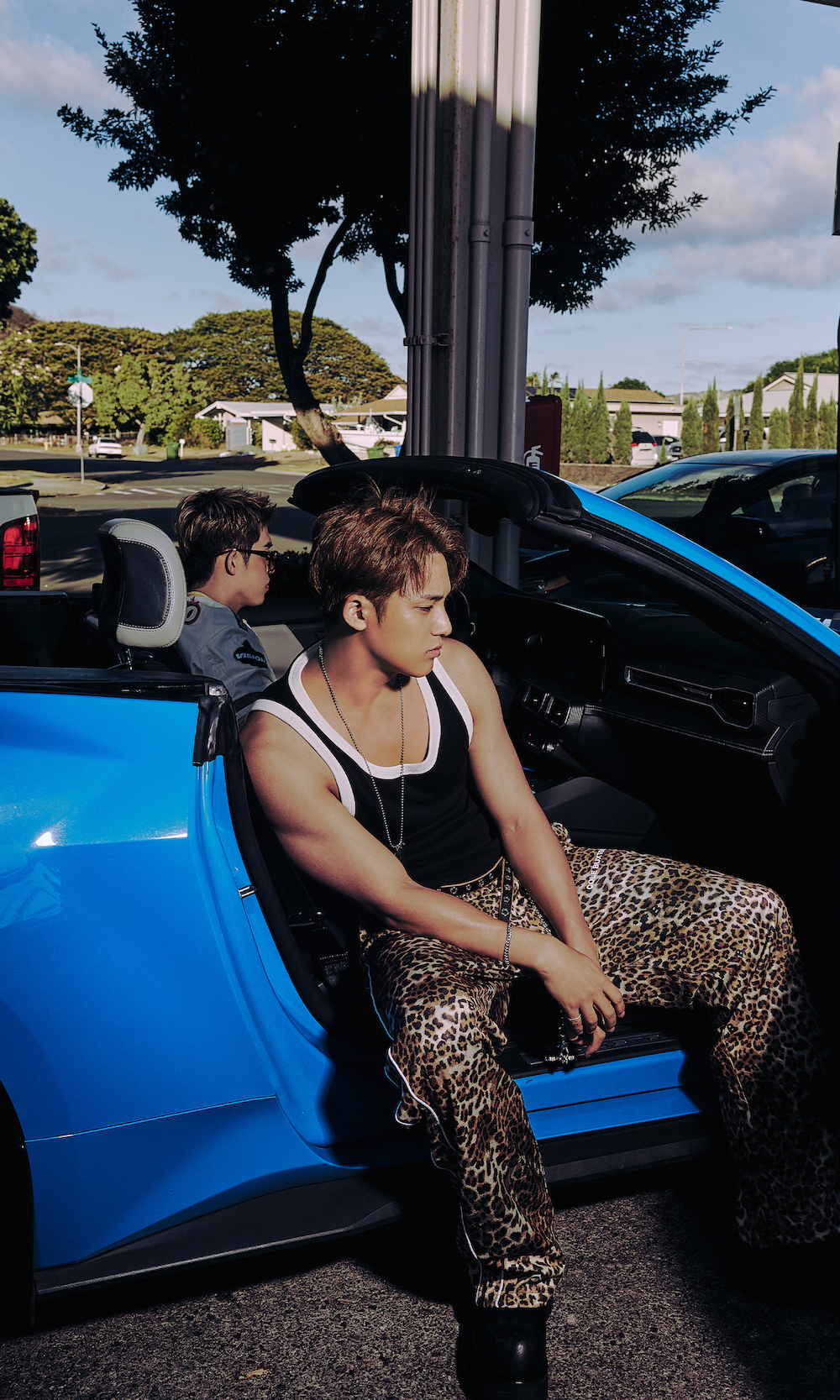 MINGYU(P)&(C) PLEDIS Entertainment