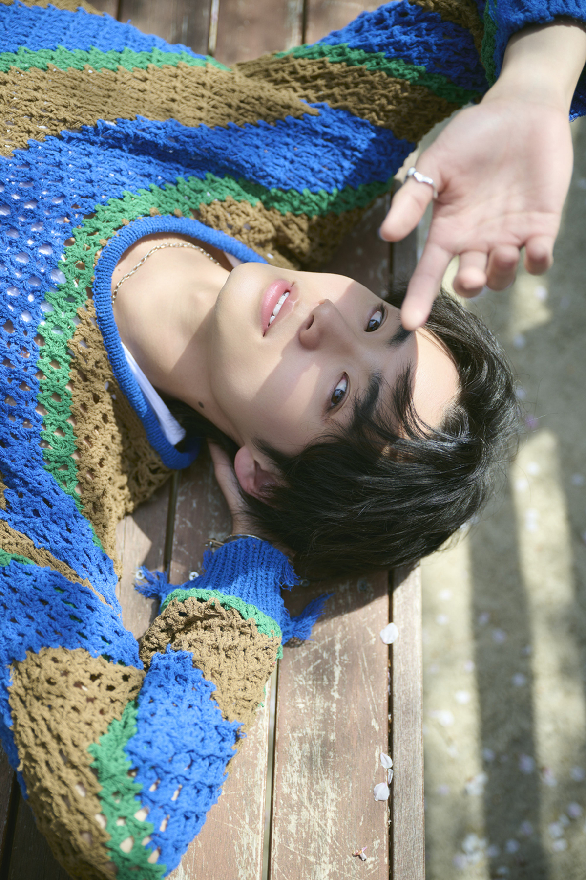 若手俳優・井内悠陽、初写真集が即重版の画像