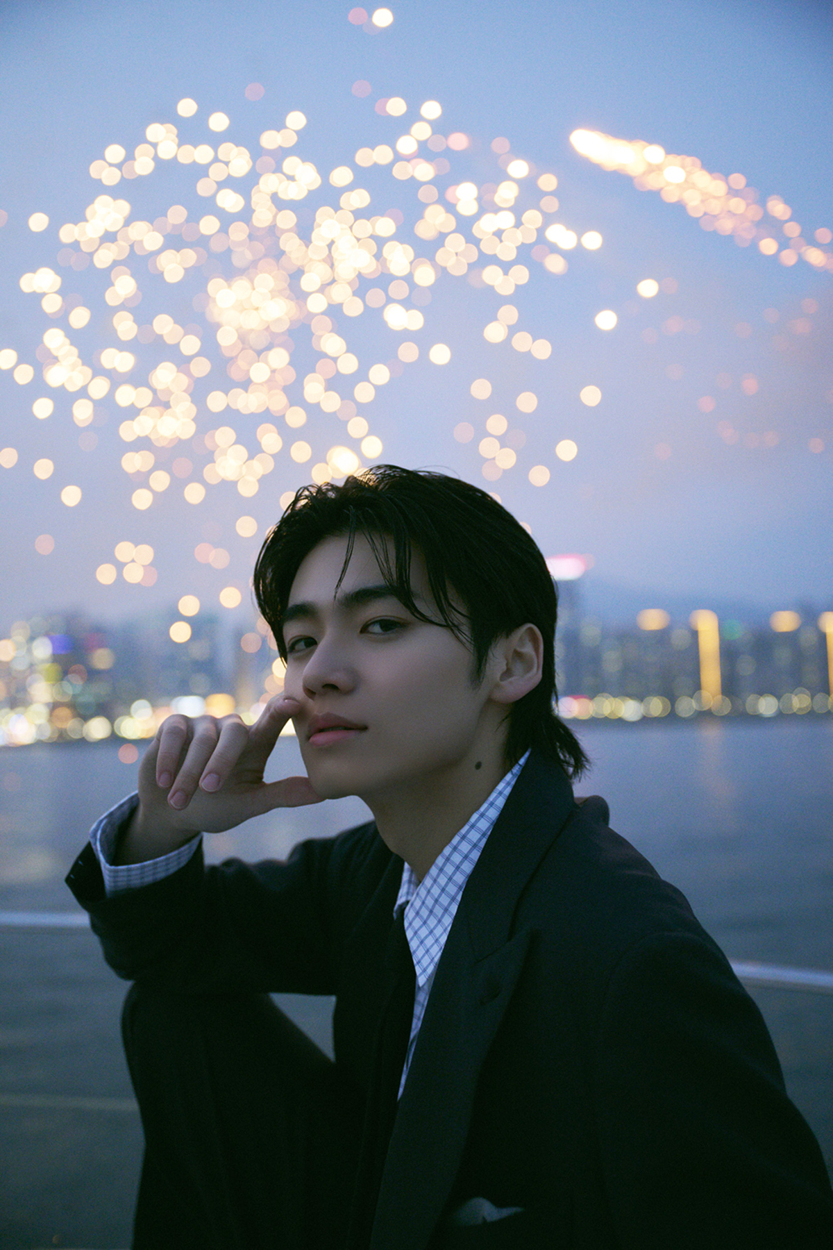 若手俳優・井内悠陽、初写真集が即重版の画像