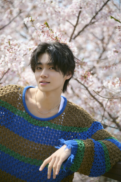 若手俳優・井内悠陽、初写真集が即重版