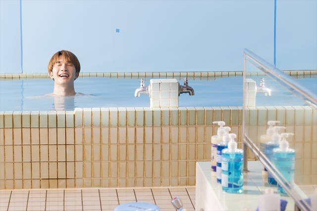 SixTONES ジェシー出演『クーリッシュ』新WEB動画「忘れられない男」篇より