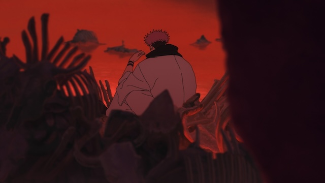 『呪術廻戦』「死滅回游」TVCM公開の画像