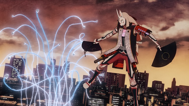 河森正治新作『迷宮のしおり』場面写真公開の画像