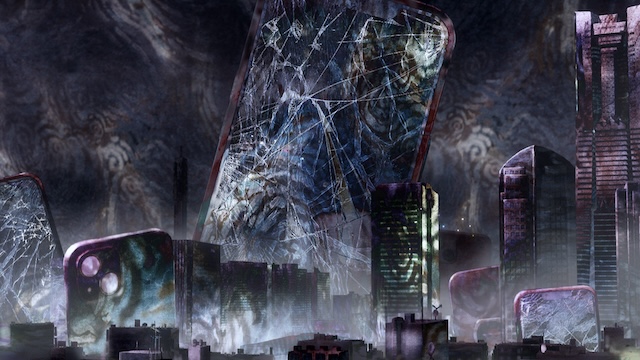 河森正治新作『迷宮のしおり』場面写真公開の画像