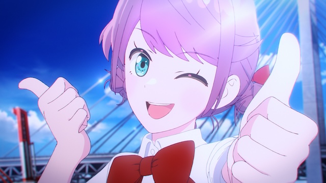 河森正治新作『迷宮のしおり』場面写真公開の画像