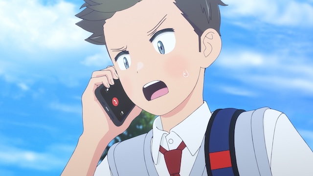 河森正治新作『迷宮のしおり』場面写真公開の画像