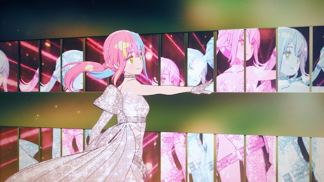 河森正治新作『迷宮のしおり』場面写真公開の画像