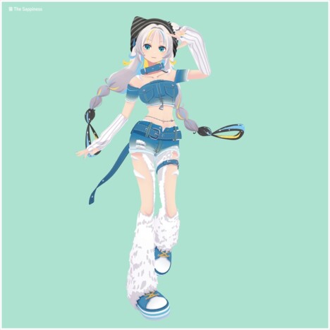 猫 The Sappiness、新曲リリース