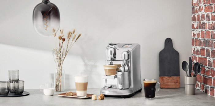 ネスレ、最高峰コーヒーメーカー