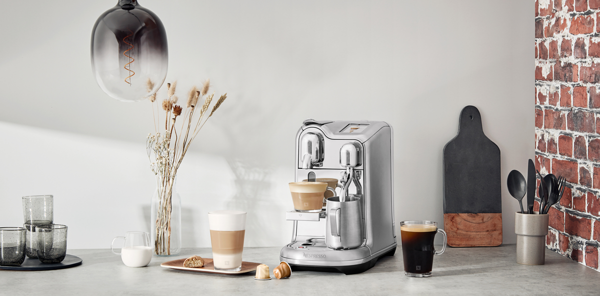 ネスレ、最高峰コーヒーメーカー