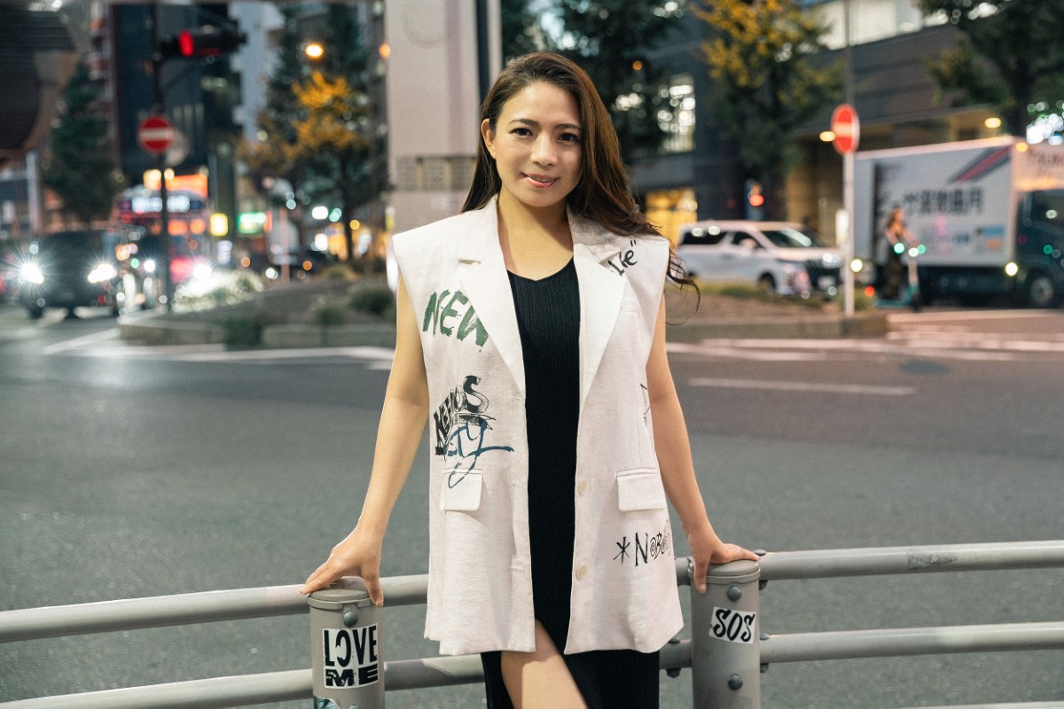 織田真子、婚活企画に挑んだ理由