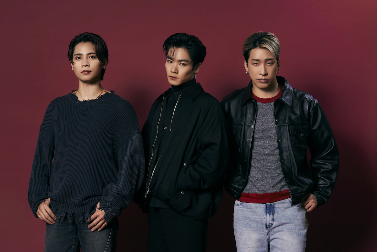 THE RAMPAGE 陣、川村壱馬、神谷健太