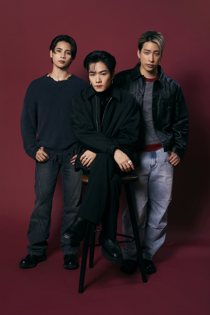 THE RAMPAGE 陣、川村壱馬、神谷健太