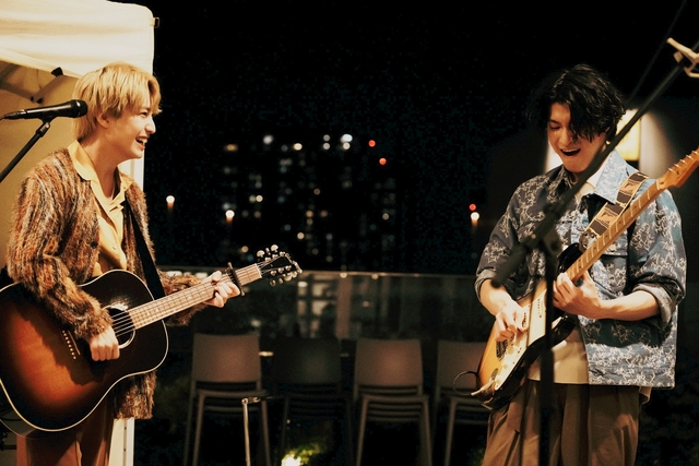 Sakurashimeji 10月22日有明ガーデン フリーライブより