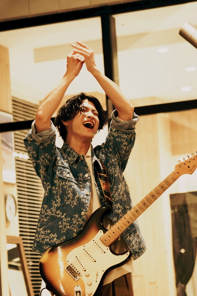 Sakurashimeji 10月22日有明ガーデン フリーライブより