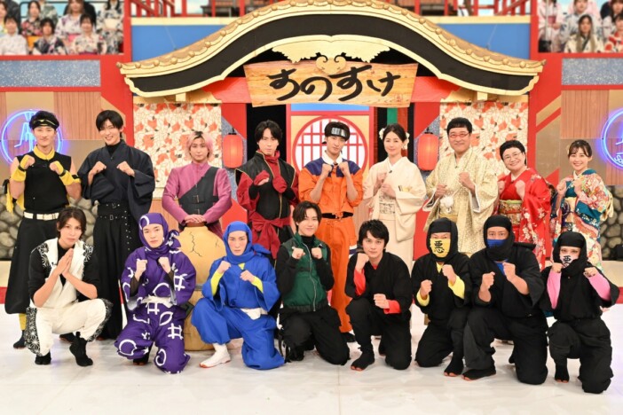 『それスノ』スノスケと北村匠海が対決