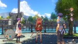 『空の軌跡 the 1st』プレイ画像３