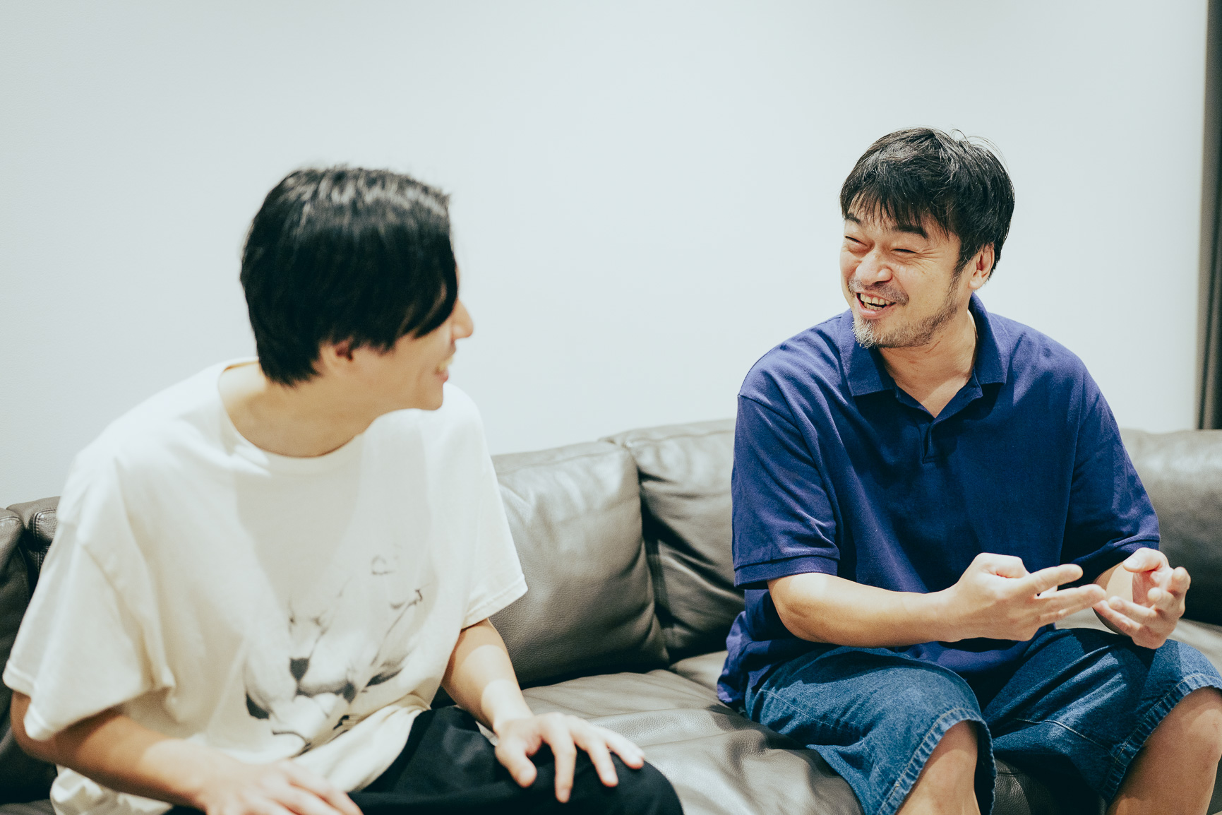 竹原ピストル・黒川隆介と考える詩と言葉1の画像