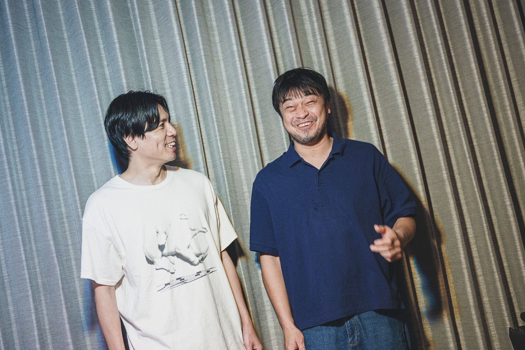 竹原ピストル・黒川隆介と考える詩と言葉2