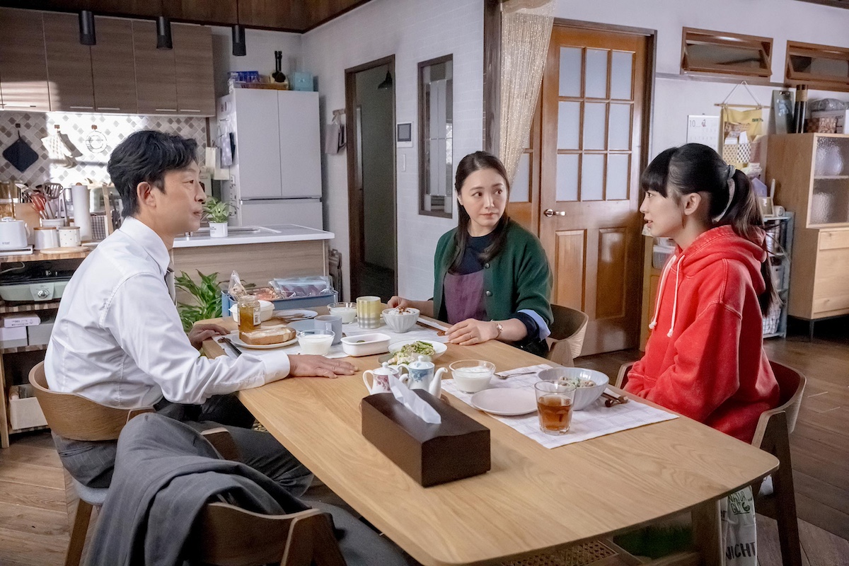 『小さい頃は、神様がいて』小倉夫妻の答え