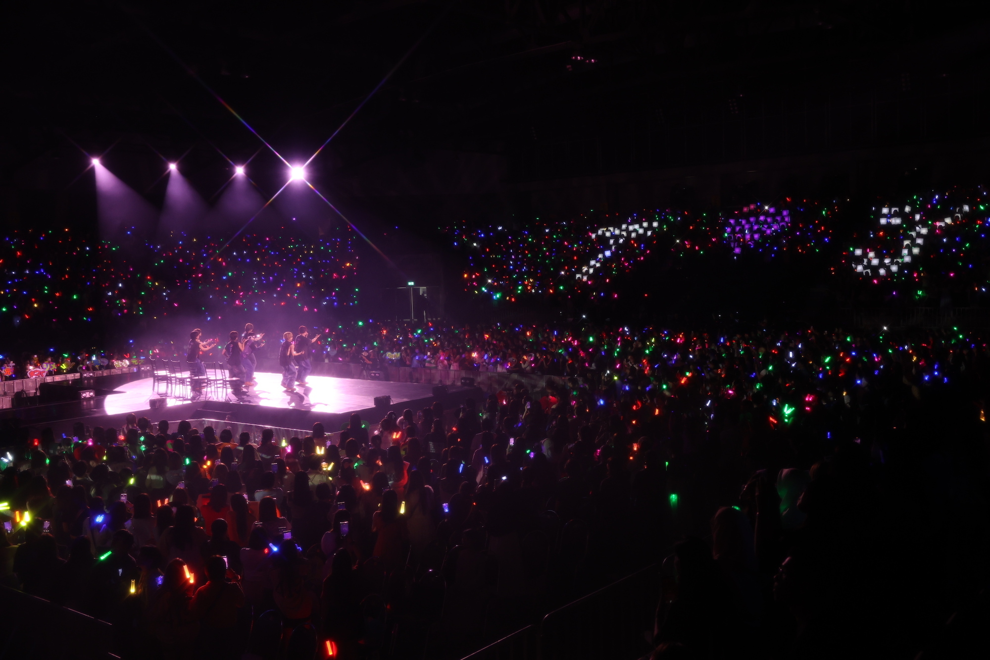 『Travis Japan World Tour 2025 VIIsual』