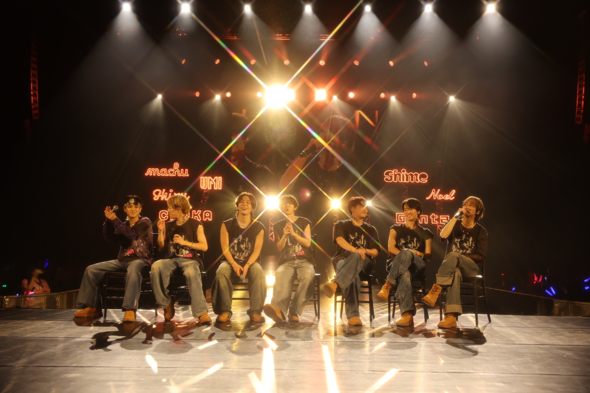 『Travis Japan World Tour 2025 VIIsual』