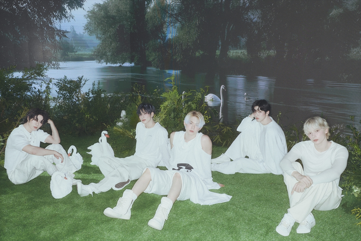 TXT、日本ドームツアー追加公演開催