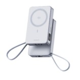 UGREEN、有線とワイヤレスのデュアル充電の画像