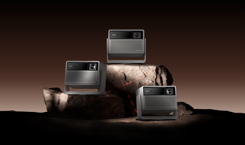 XGIMI、次世代ホームプロジェクター3モデル