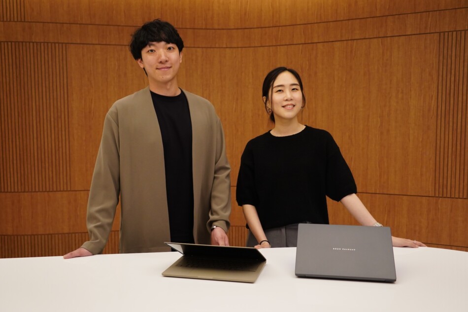 ノートPCから見るASUSの思想