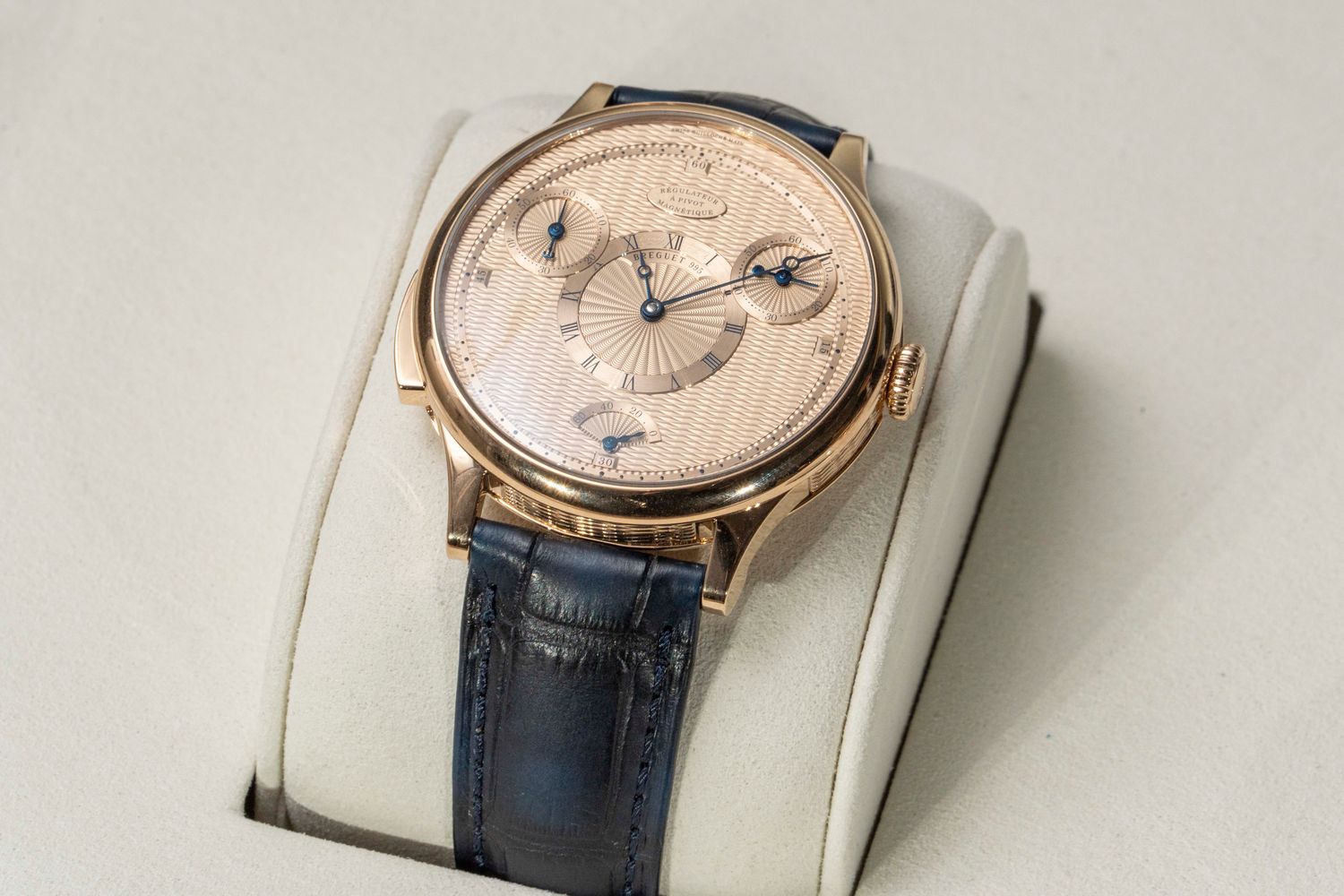 Snow Man佐久間大介とブレゲ