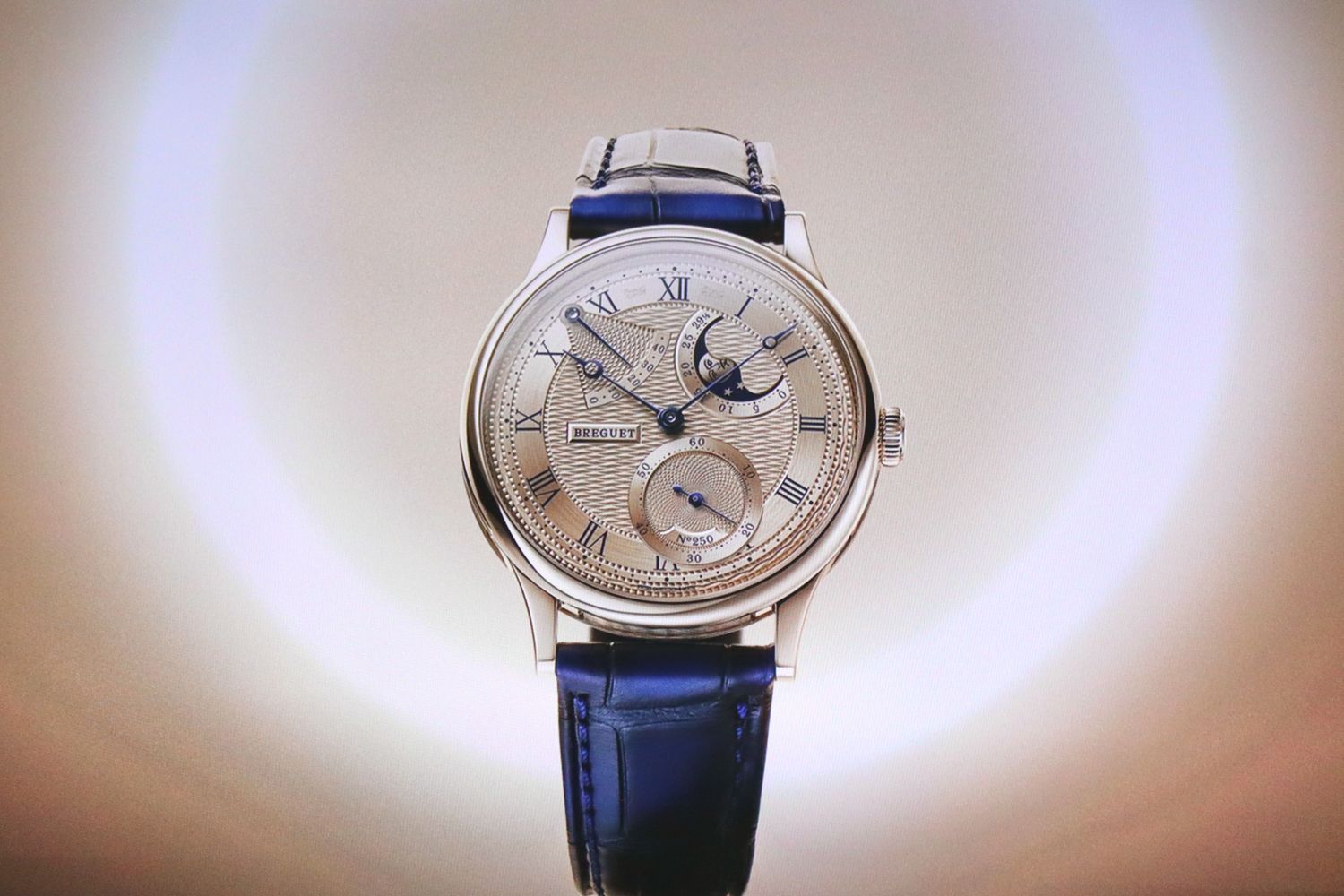 Snow Man佐久間大介とブレゲ