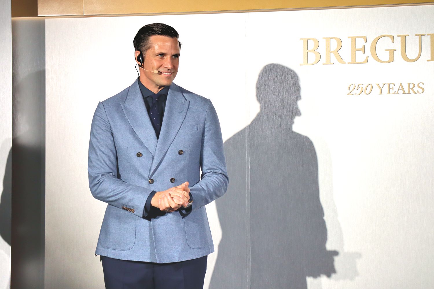 グレゴリー・キスリング氏