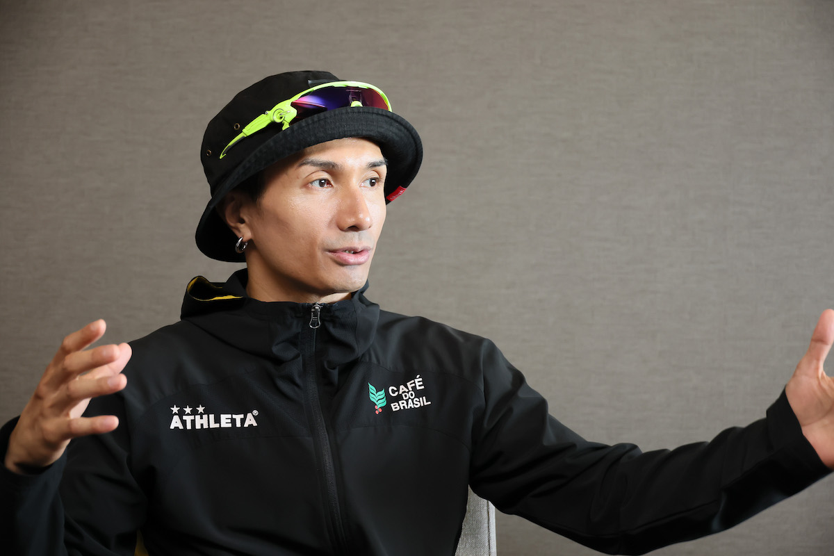 橘ケンチら『EXILE CUP』座談会の画像