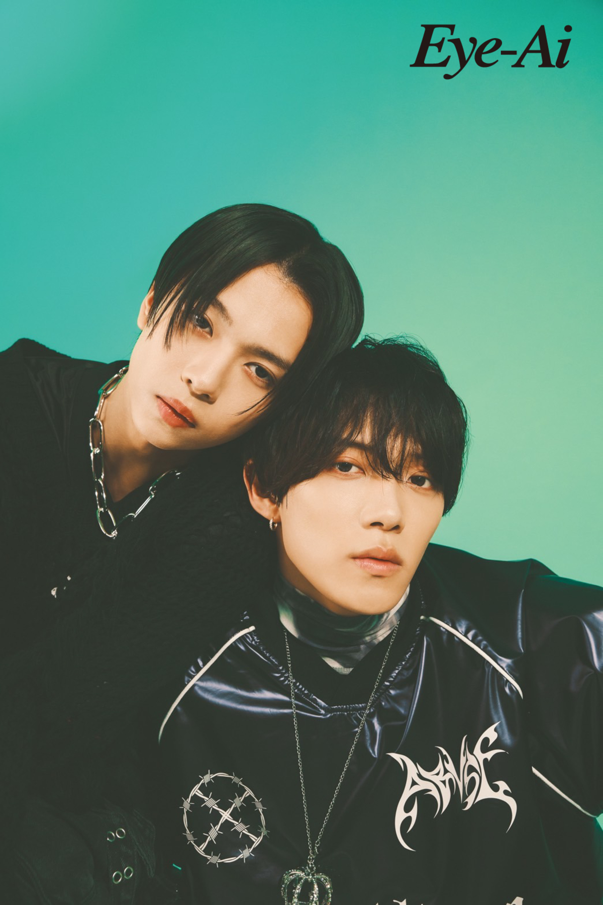 Snow Man・向井康二が表紙に登場『Eye-Ai』の画像
