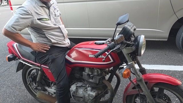 横兄が紹介した「スーパーホーク3」